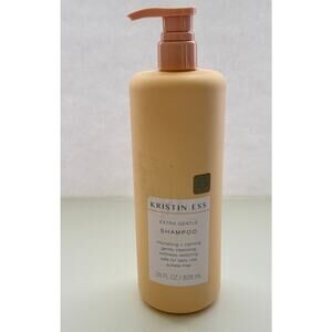 Kristin Ess Extra Gentle Shampoo 28 Fluid Ounce NEW